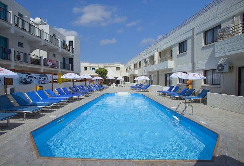 Paloma Hotel Apartments