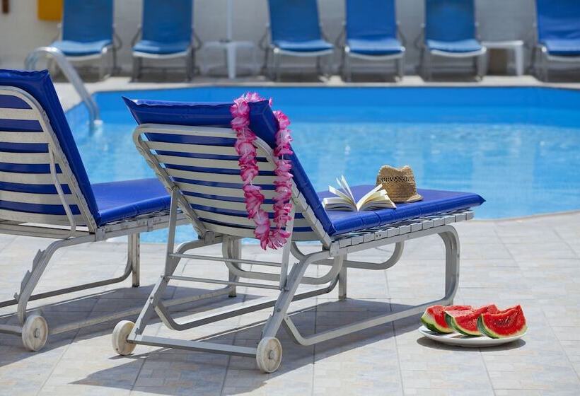 Paloma Hotel Apartments