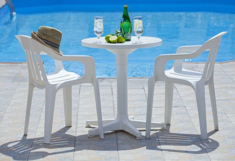 Paloma Hotel Apartments