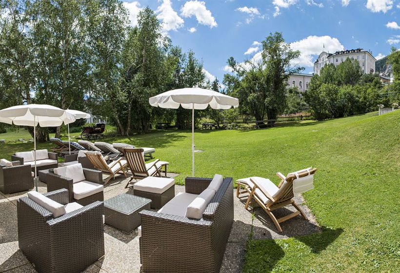 Отель Quadratscha Alpen