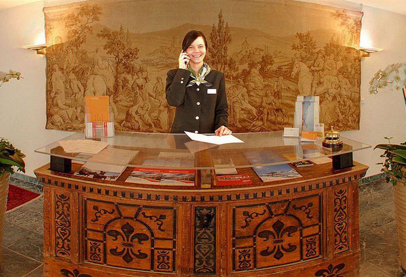 Отель Quadratscha Alpen