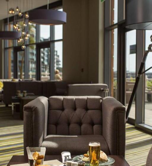 Radisson Blu Waterfront Hotel, Jersey