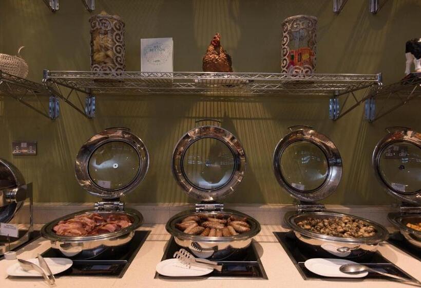 Radisson Blu Waterfront Hotel, Jersey