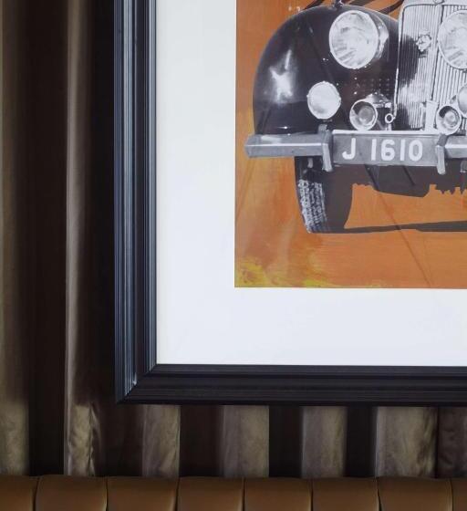 Radisson Blu Waterfront Hotel, Jersey