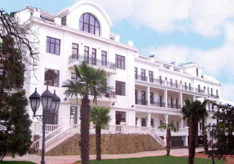Radisson Hotel Alushta