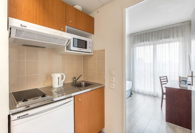 레지던스 Résidence Du Parc Appart