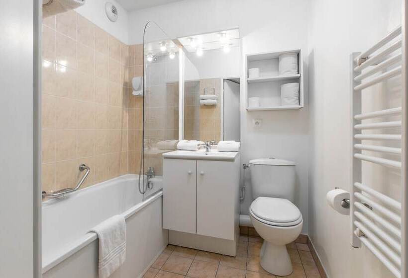 레지던스 Résidence Du Parc Appart