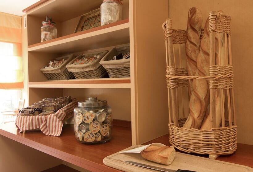 레지던스 Résidence Du Parc Appart