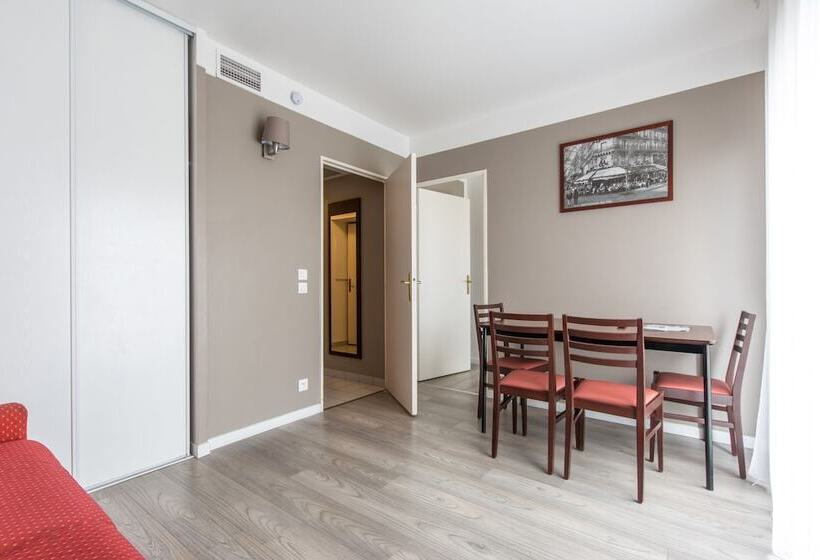 레지던스 Résidence Du Parc Appart