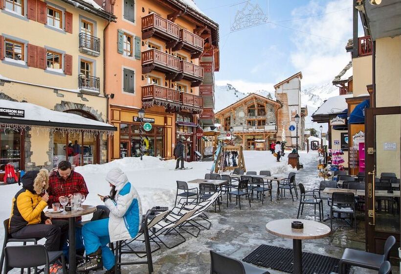 Résidence Pierre & Vacances Premium Arc 1950 Le Village