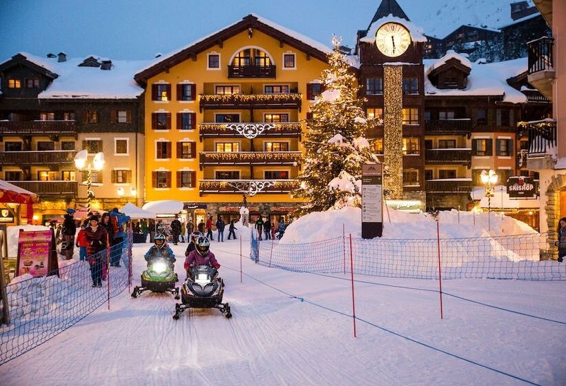 Résidence Pierre & Vacances Premium Arc 1950 Le Village