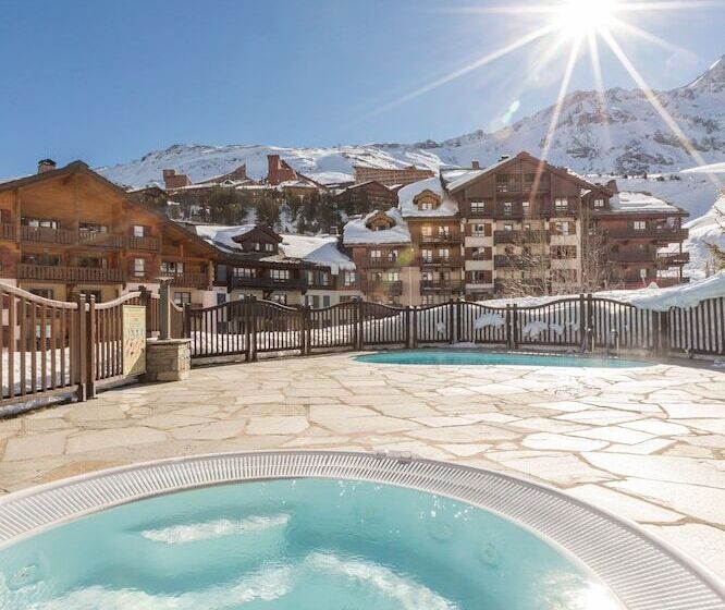Résidence Pierre & Vacances Premium Arc 1950 Le Village