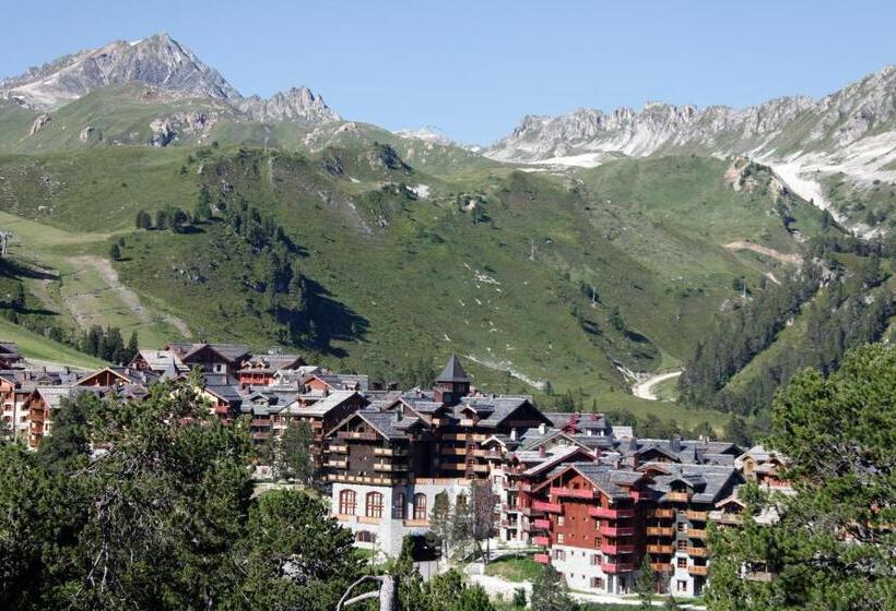 Résidence Pierre & Vacances Premium Arc 1950 Le Village