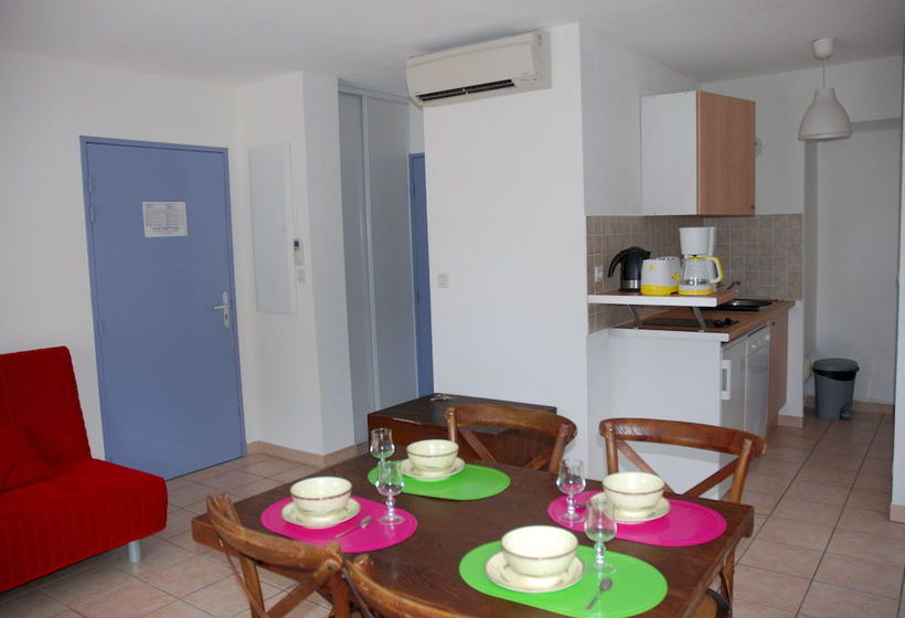 Résidence Le Mas des Oliviers