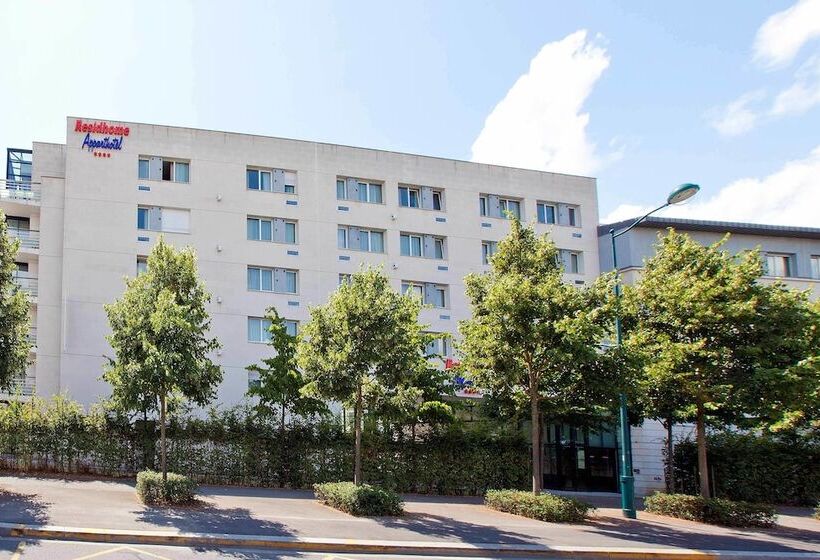 Residhome Val D'europe