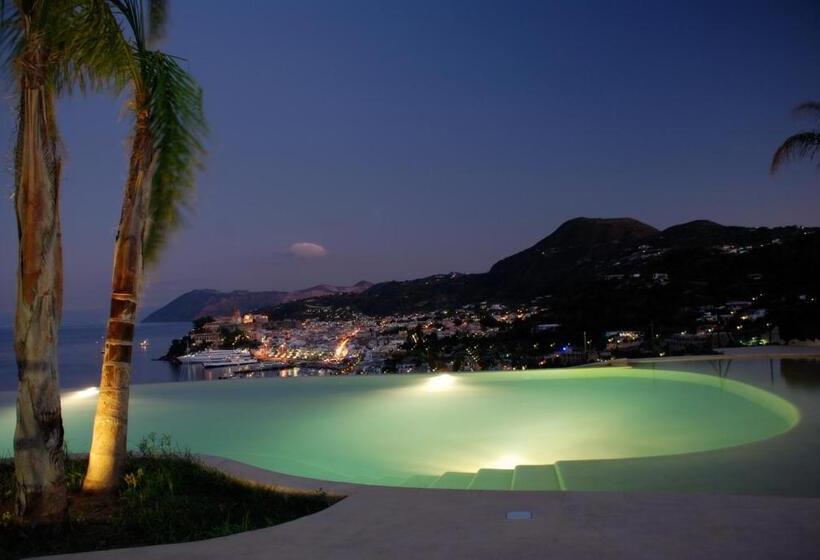 渡假胜地  Villa Enrica   Aeolian Charme