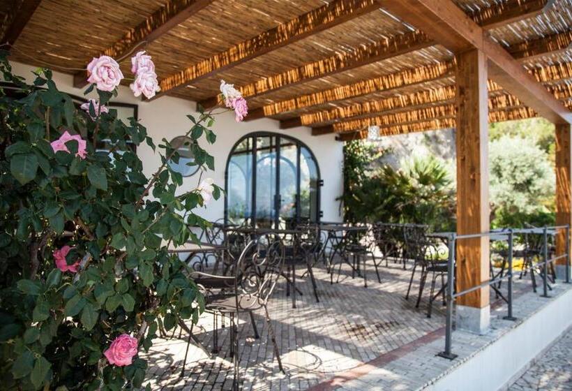 渡假胜地  Villa Enrica   Aeolian Charme