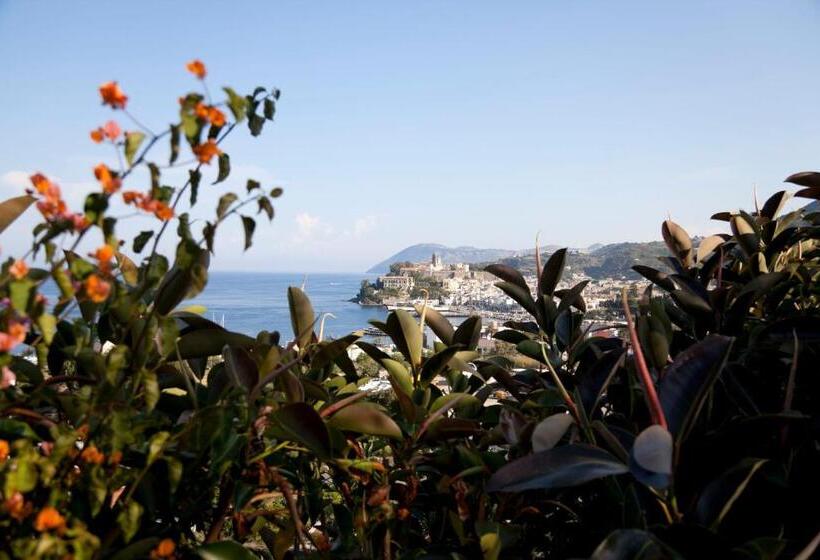 渡假胜地  Villa Enrica   Aeolian Charme