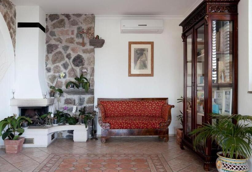 渡假胜地  Villa Enrica   Aeolian Charme