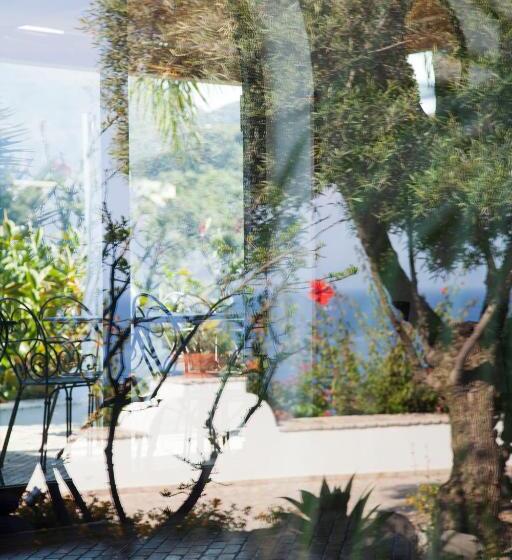 渡假胜地  Villa Enrica   Aeolian Charme