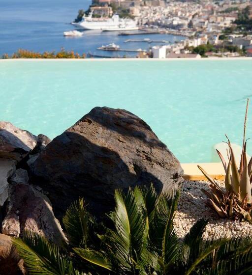 渡假胜地  Villa Enrica   Aeolian Charme