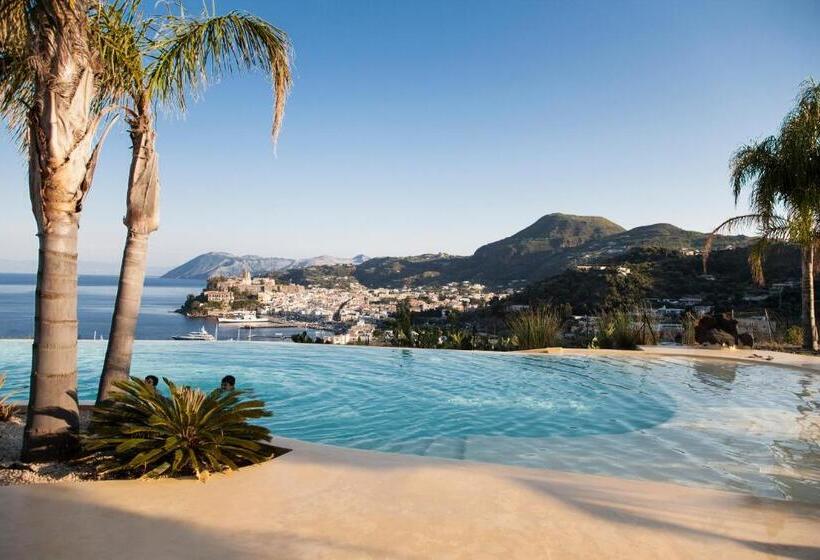 渡假胜地  Villa Enrica   Aeolian Charme