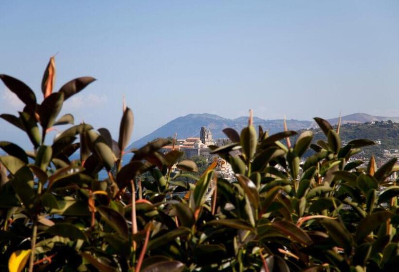 渡假胜地  Villa Enrica   Aeolian Charme