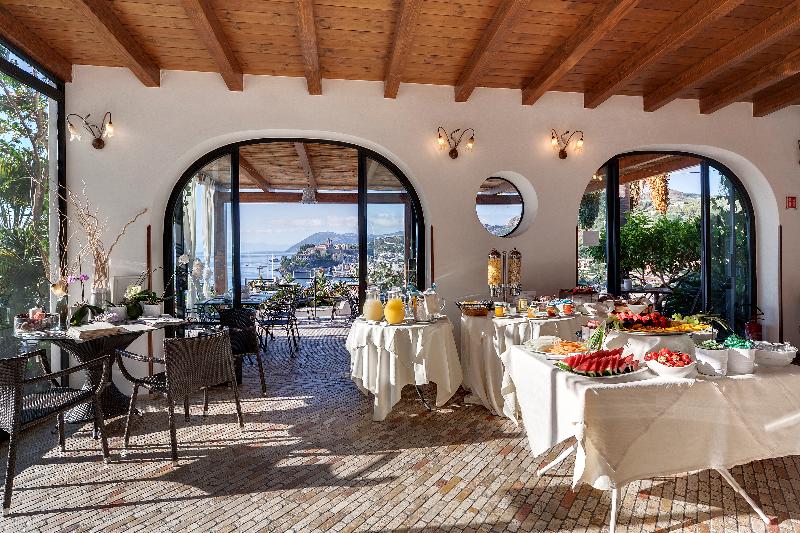 渡假胜地  Villa Enrica   Aeolian Charme