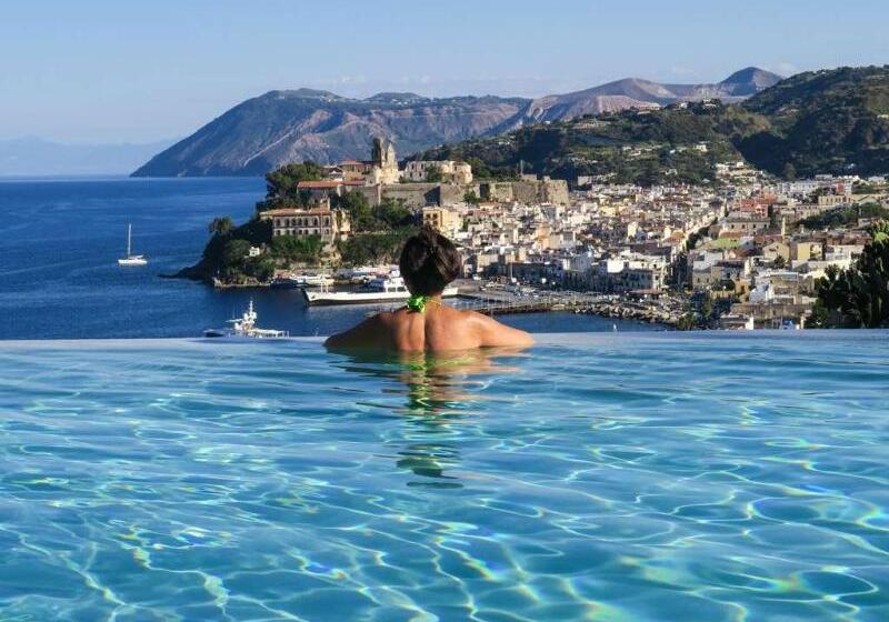 渡假胜地  Villa Enrica   Aeolian Charme