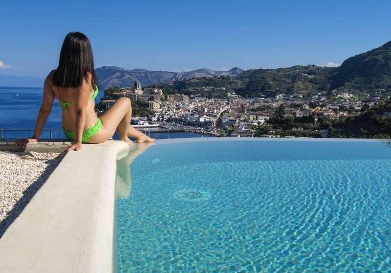 渡假胜地  Villa Enrica   Aeolian Charme