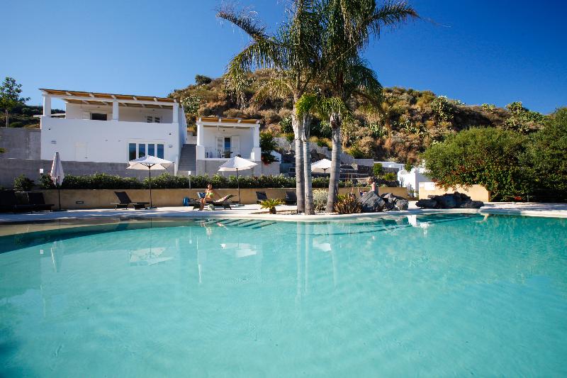 渡假胜地  Villa Enrica   Aeolian Charme