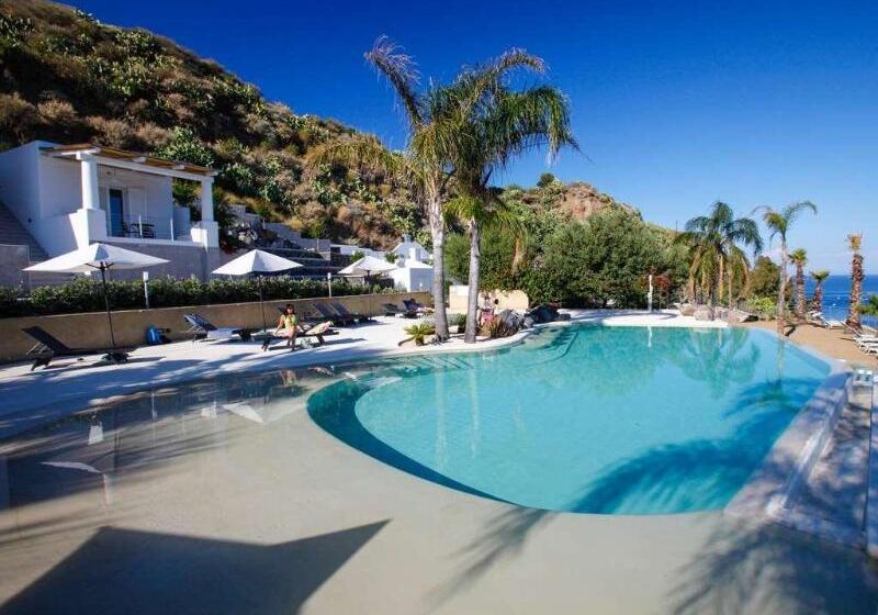 渡假胜地  Villa Enrica   Aeolian Charme