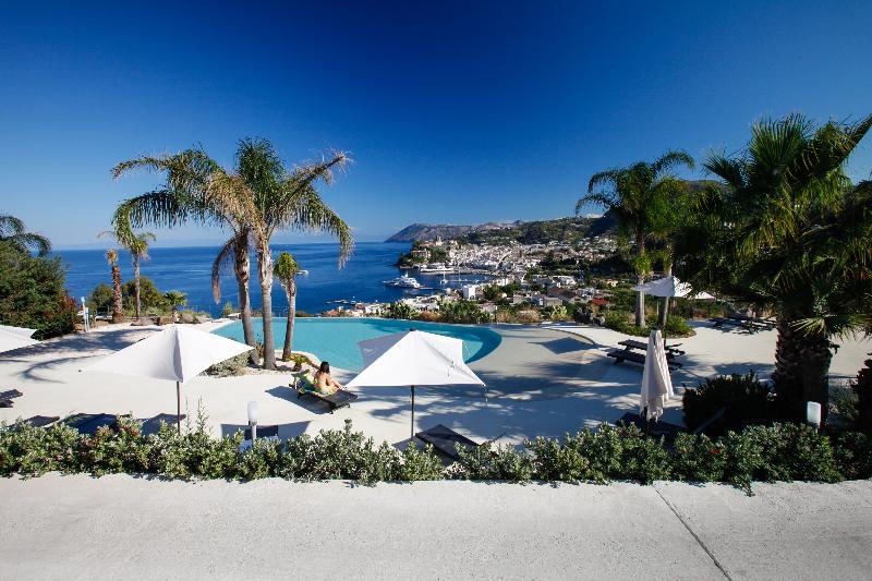 渡假胜地  Villa Enrica   Aeolian Charme