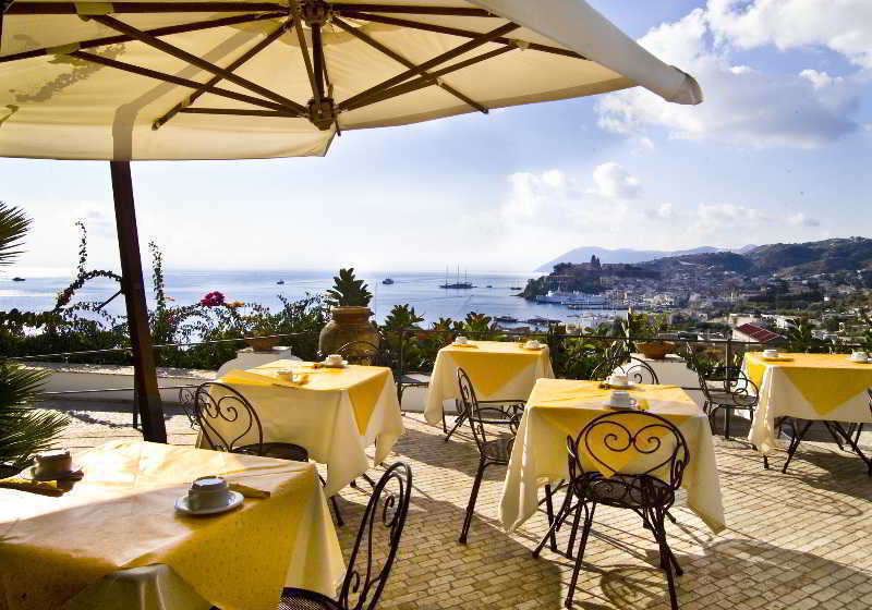 渡假胜地  Villa Enrica   Aeolian Charme