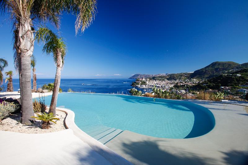 渡假胜地  Villa Enrica   Aeolian Charme