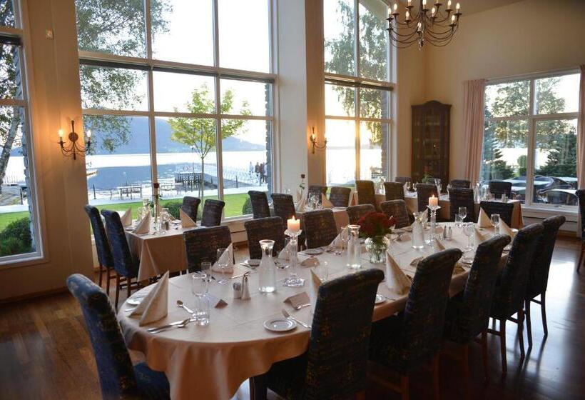 Rosendal Fjordhotel