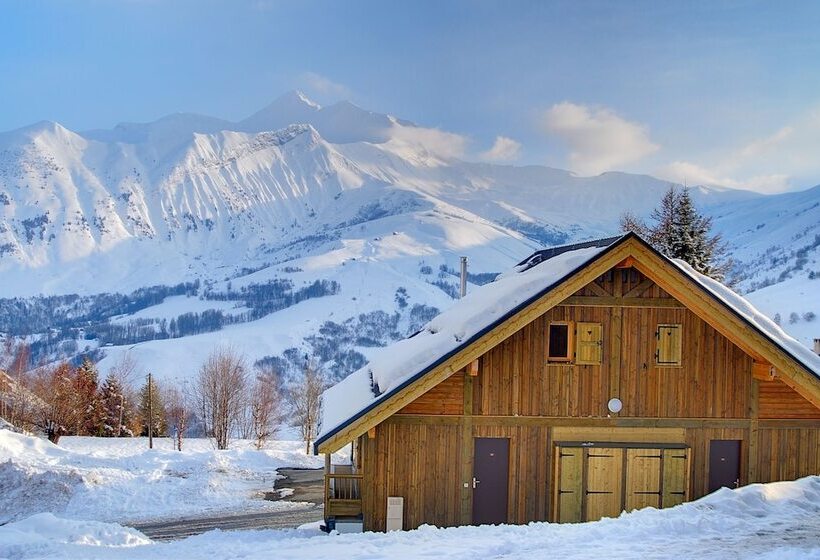 Résidence Et Chalets De La Fontaine Du Roi