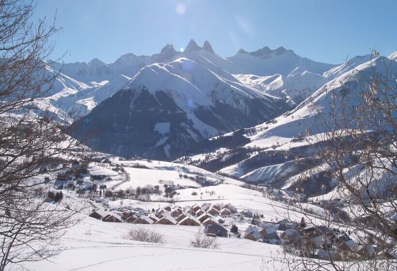 Résidence Et Chalets De La Fontaine Du Roi