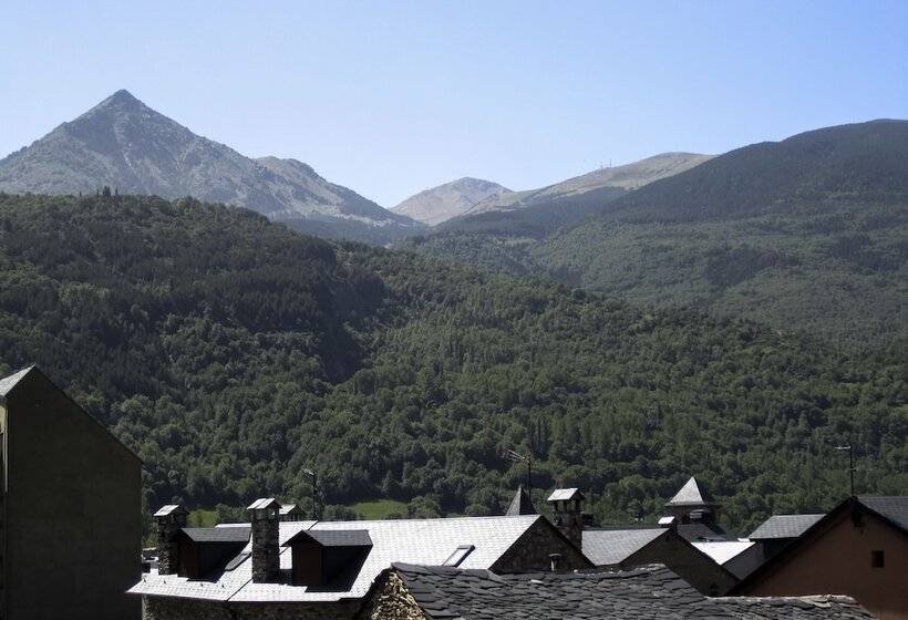 San Marsial Benasque Apart