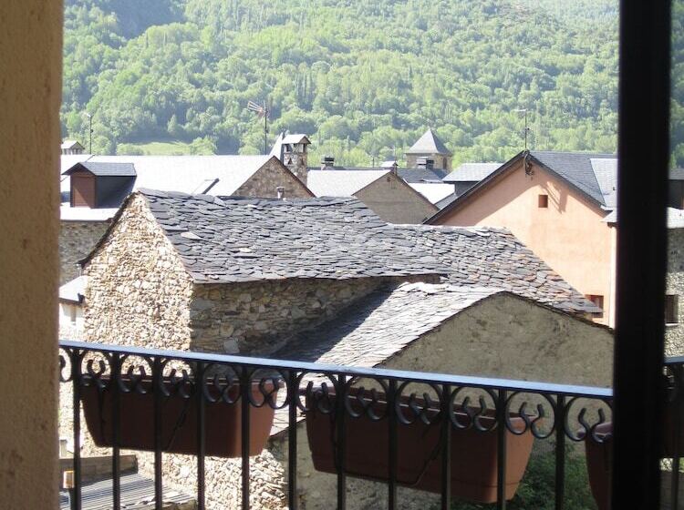 San Marsial Benasque Apart