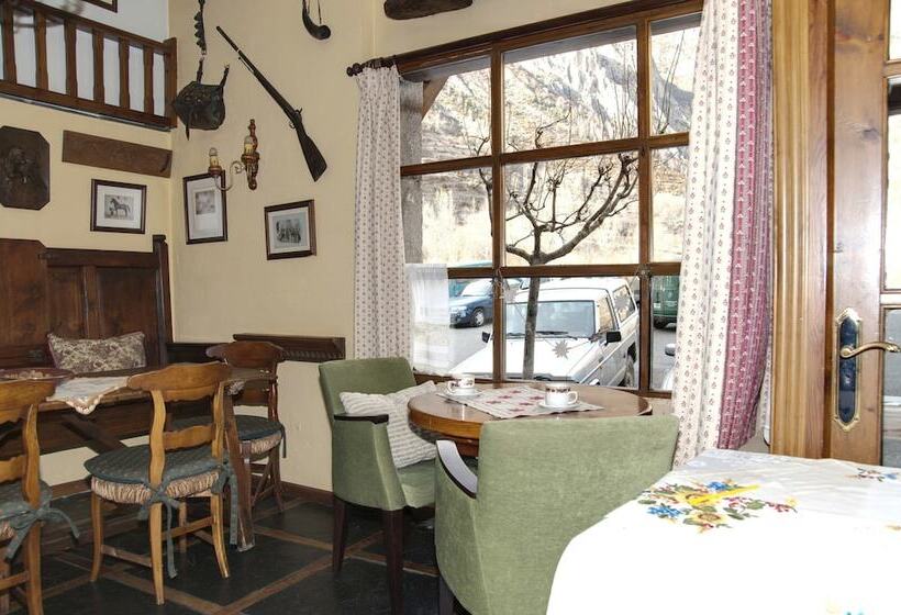 San Marsial Benasque Apart