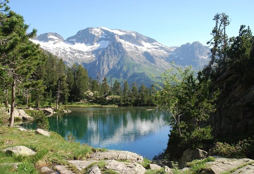 San Marsial Benasque Apart