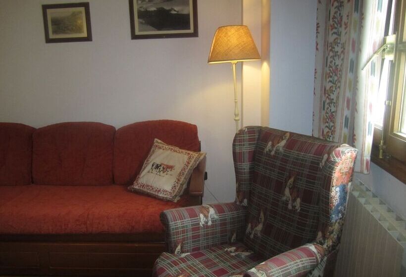 San Marsial Benasque Apart