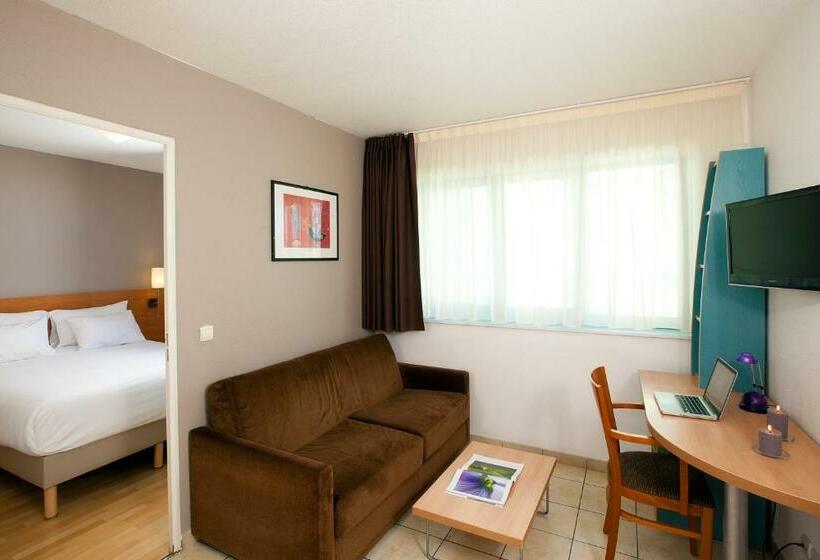 Séjours & Affaires Serris Rive Gauche