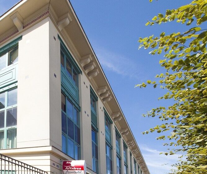 Séjours & Affaires Serris Rive Gauche