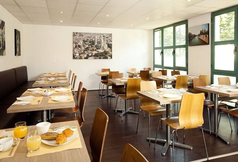 Séjours & Affaires Serris Rive Gauche