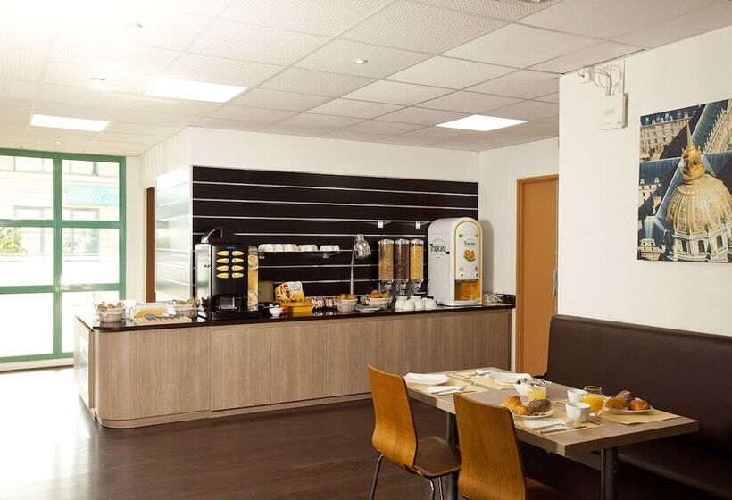 Séjours & Affaires Serris Rive Gauche