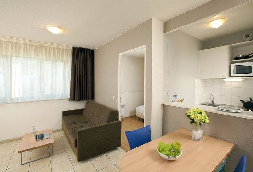 Séjours & Affaires Serris Rive Gauche