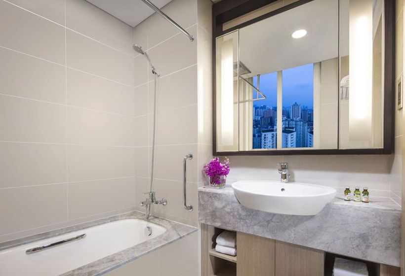 Somerset Xu Hui Shanghai