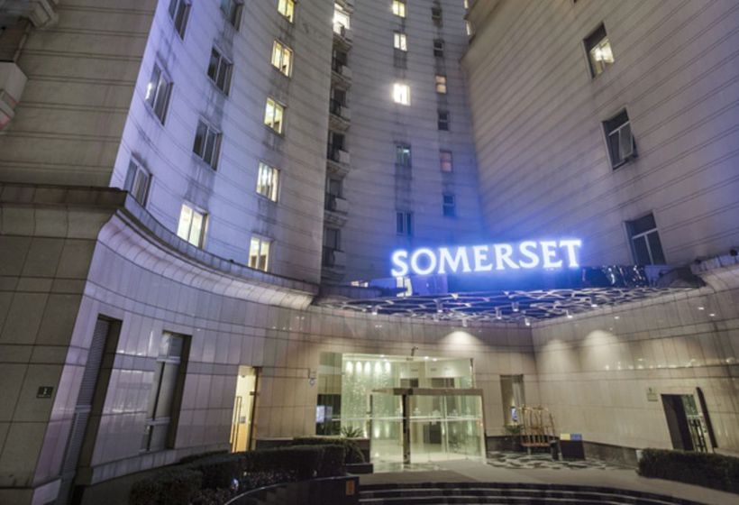 Somerset Xu Hui Shanghai